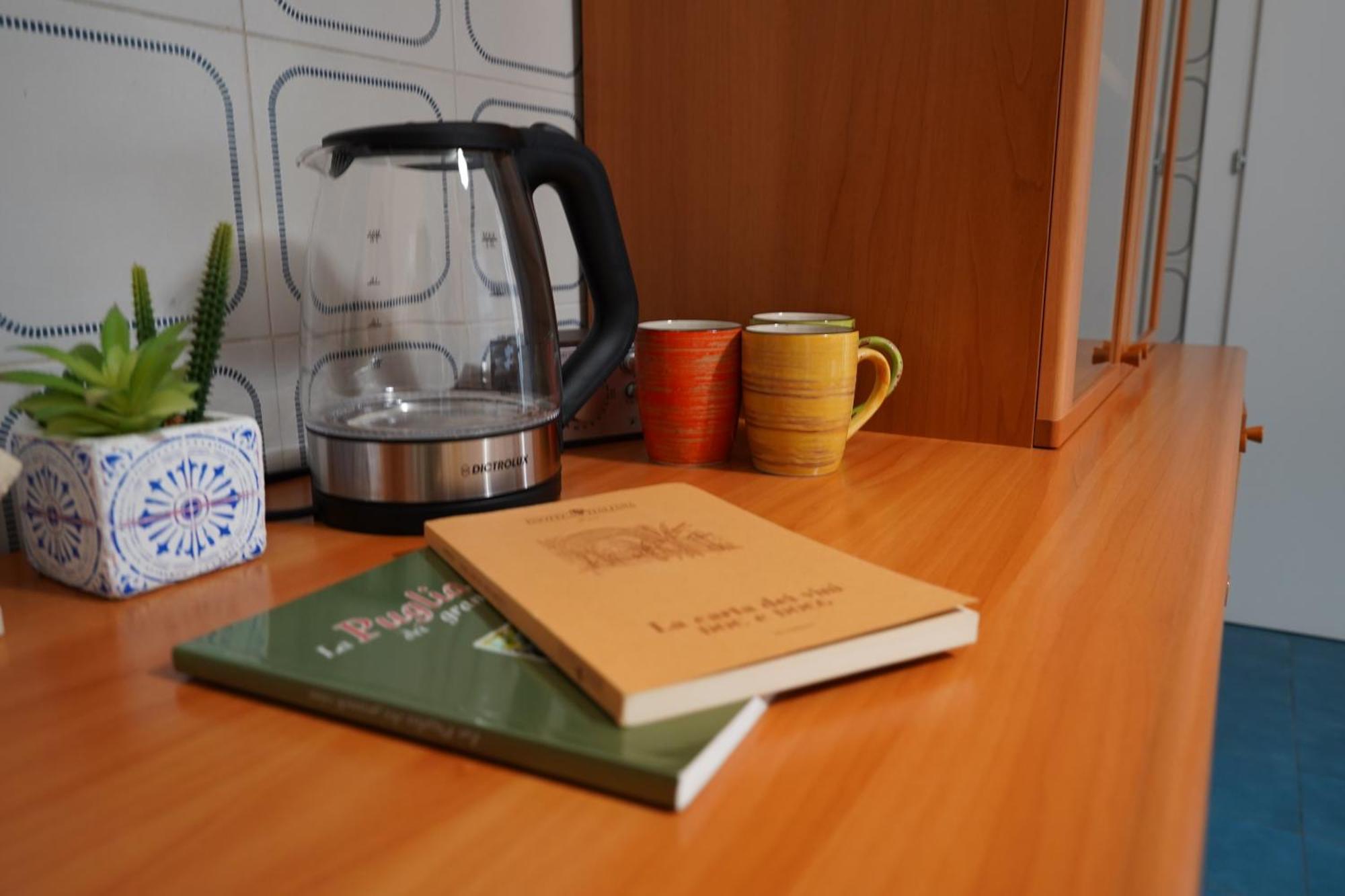 בארי Abate Gimma Apartment 10 Minutes From St Nicholas Cathedral מראה חיצוני תמונה